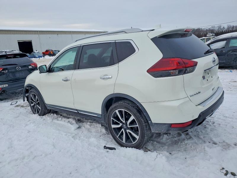 Продаж на аукціоні авто 2020 Nissan Rogue, vin: 5N1AT2MV3LC801176, номер лоту: 74756915