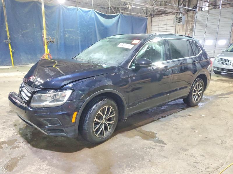 99464795 :رقم المزاد ، 3VV2B7AX3KM006870 vin ، 2019 Volkswagen Tiguan مزاد بيع
