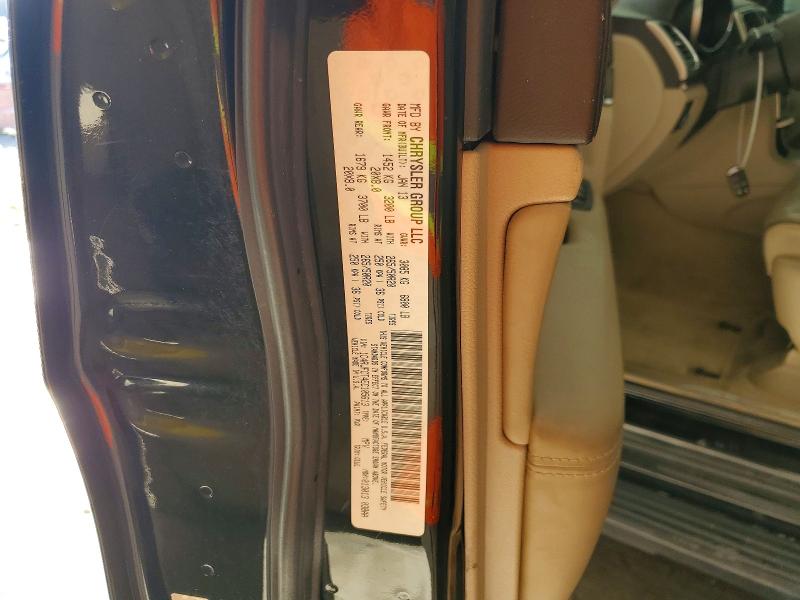74236315 :رقم المزاد ، 1C4RJFCT4EC105613 vin ، 2014 Jeep Grand Cherokee مزاد بيع