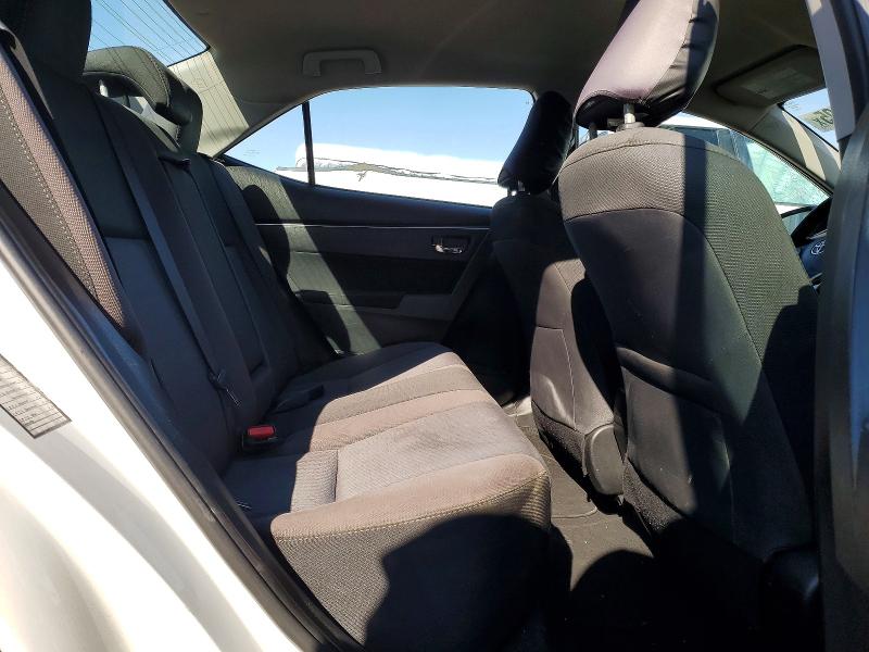 Auction sale of the 2017 Toyota Corolla, vin: 5YFBURHE6HP584178, lot number: 74989005