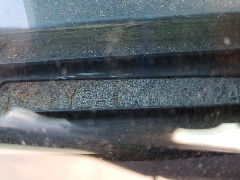 73552365 :رقم المزاد ، 1G3HY54CXKW332427 vin ، 1989 Oldsmobile Delta 88 مزاد بيع