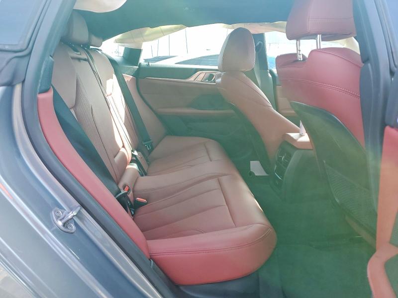 Продаж на аукціоні авто 2023 Bmw I4, vin: WBY43AW02PFR32969, номер лоту: 72491445