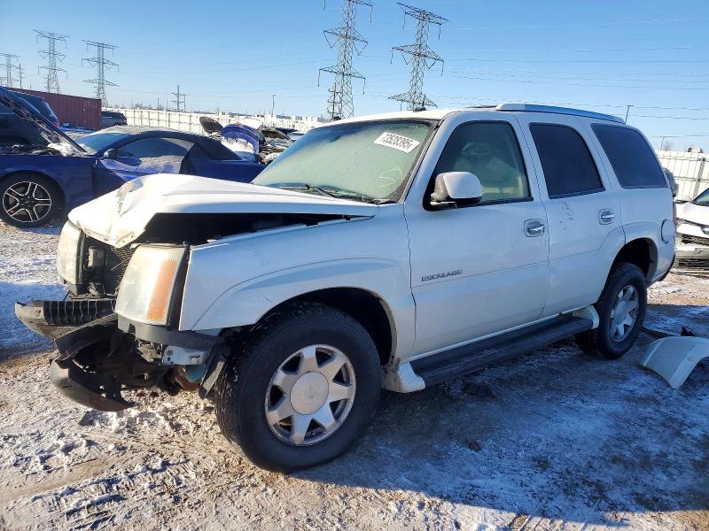 Продажа на аукционе авто 2004 Cadillac Escalade, vin: 1GYEK63N54R263753, номер лота: 73528395