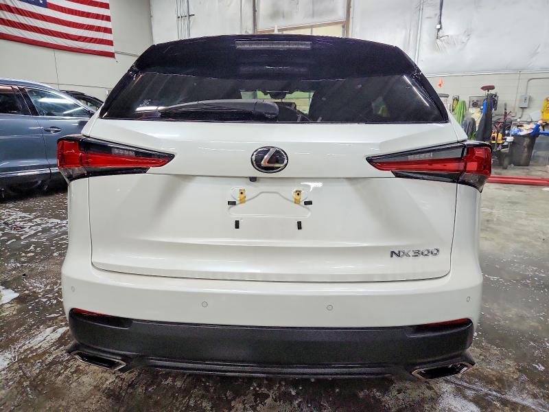 74478485 :رقم المزاد ، JTJGARDZ7L2228124 vin ، 2020 Lexus Nx مزاد بيع
