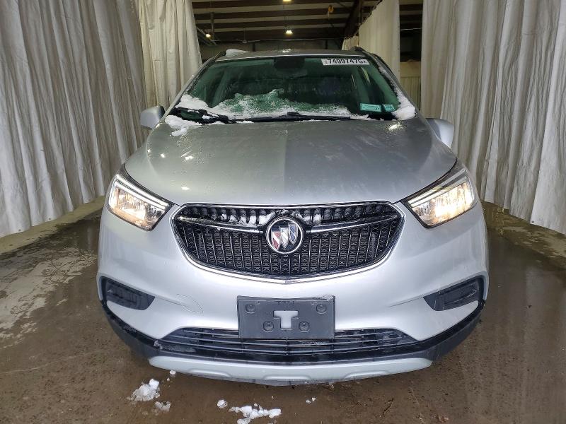Aukcja sprzedaży 2022 Buick Encore, vin: KL4CJESM9NB517875, numer aukcji: 74997475