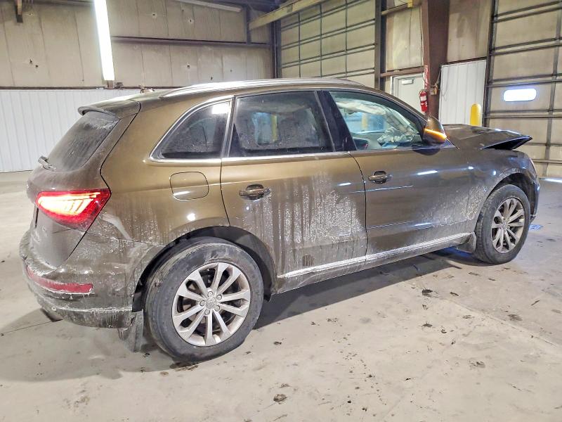 Aukcja sprzedaży 2014 Audi Q5, vin: WA1LFBFP1EA025755, numer aukcji: 74737405