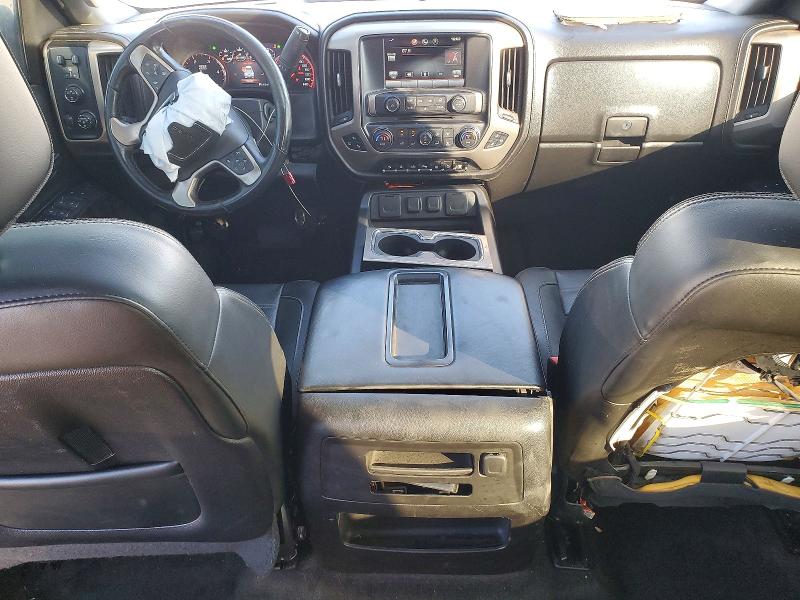 72567295 :رقم المزاد ، 1GT120E80FF175769 vin ، 2015 Gmc Sierra K25 مزاد بيع
