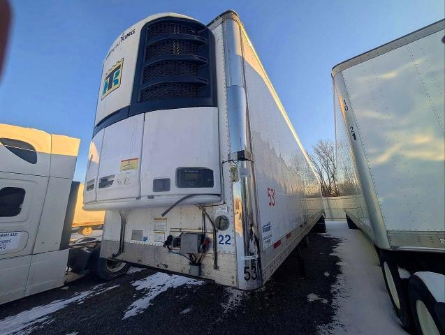 Aukcja sprzedaży 2018 Cimc Reefer Trailer Reefer, vin: 527SR5325JM012107, numer aukcji: 75684795