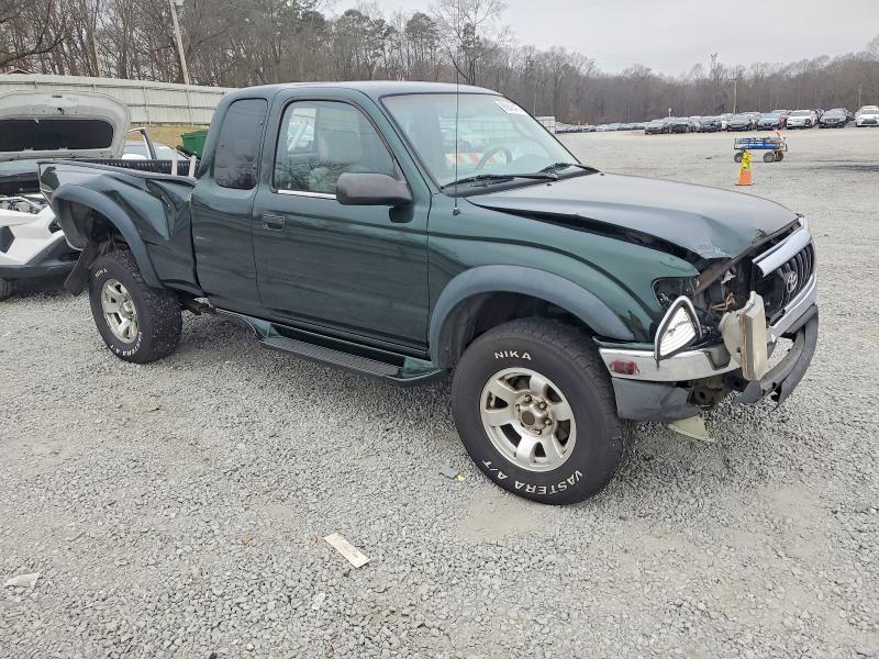 98943415 :رقم المزاد ، 5TESM92N82Z090768 vin ، 2002 Toyota Tacoma مزاد بيع
