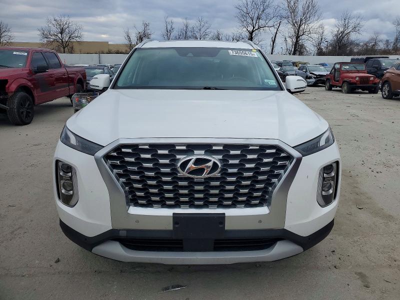 2020 Hyundai Palisade მანქანა იყიდება აუქციონზე, vin: KM8R3DHE3LU081381, აუქციონის ნომერი: 73655615