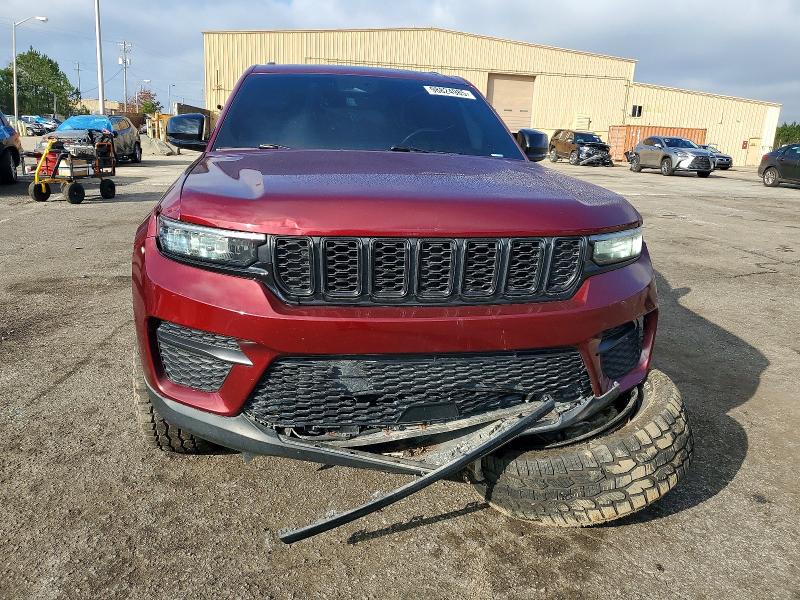 2023 Jeep Grand Cher მანქანა იყიდება აუქციონზე, vin: 1C4RJHAG9PC544181, აუქციონის ნომერი: 98824985