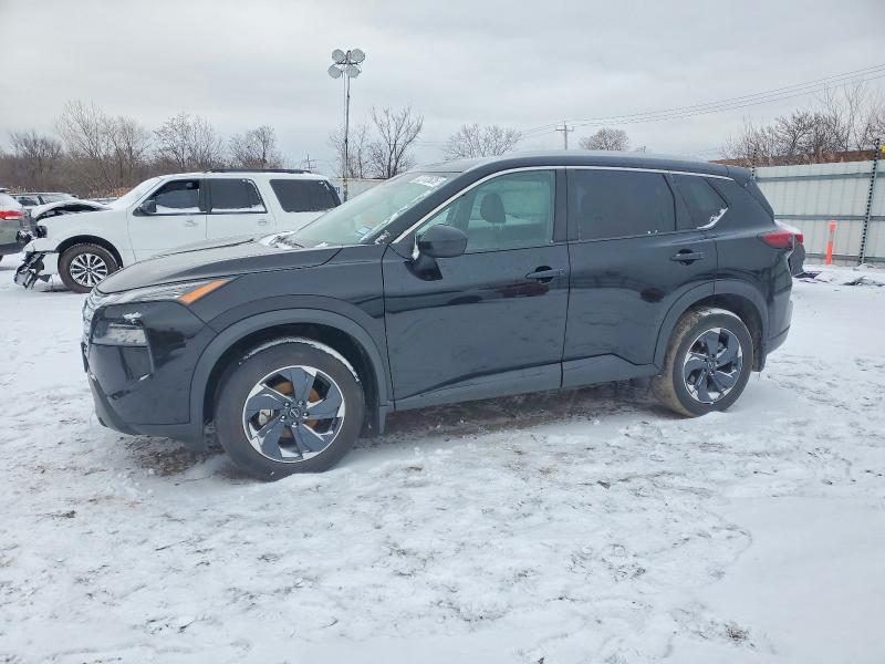 Aukcja sprzedaży 2024 Nissan Rogue, vin: 5N1BT3BA8RC709113, numer aukcji: 72772625