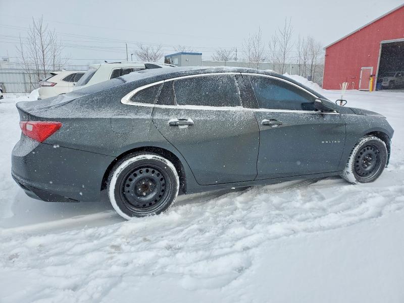 72369005 :رقم المزاد ، 1G1ZE5ST4HF152152 vin ، 2017 Chevrolet Malibu مزاد بيع
