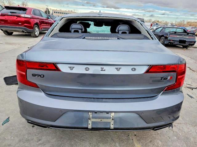 Продаж на аукціоні авто 2017 Volvo S90, vin: YV1A22ML2H1001553, номер лоту: 73714045