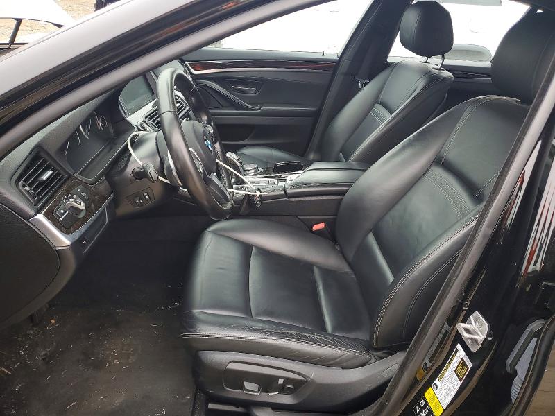 98768795 :رقم المزاد ، WBA5A7C50GG147663 vin ، 2016 Bmw 528 مزاد بيع