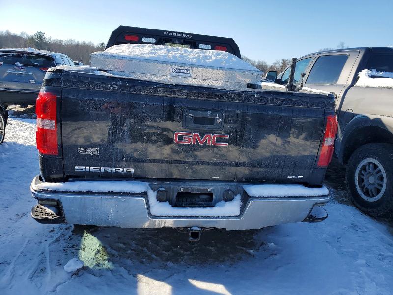2014 Gmc Sierra მანქანა იყიდება აუქციონზე, vin: 1GTV2UEH4EZ287044, აუქციონის ნომერი: 72862635