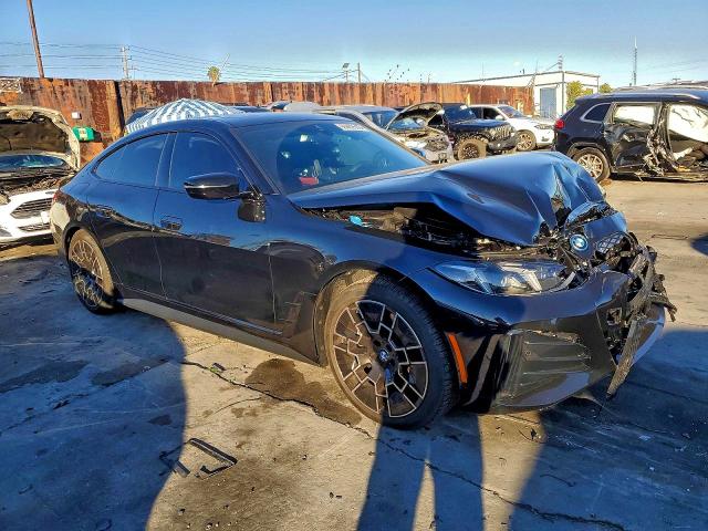 Aukcja sprzedaży 2025 Bmw I4, vin: WBY23HD0XSFV63483, numer aukcji: 99682615