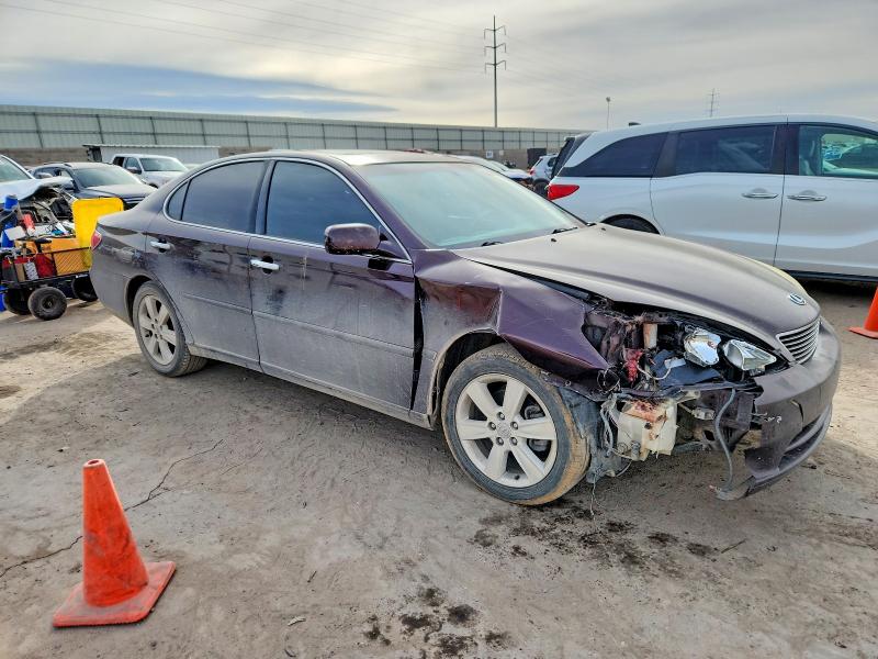 Продажа на аукционе авто 2006 Lexus Es, vin: JTHBA30G465163801, номер лота: 74069515