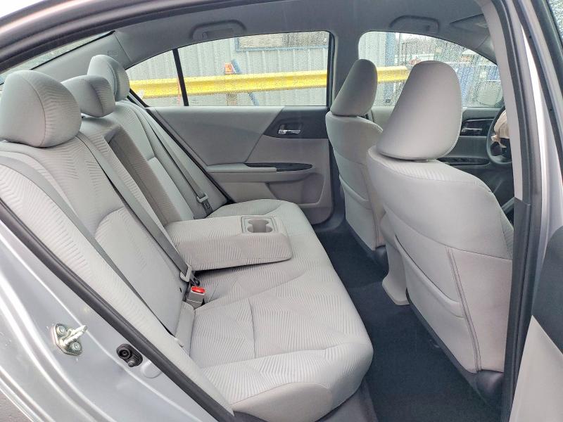 Aukcja sprzedaży 2017 Honda Accord, vin: 1HGCR2F39HA211687, numer aukcji: 75676485