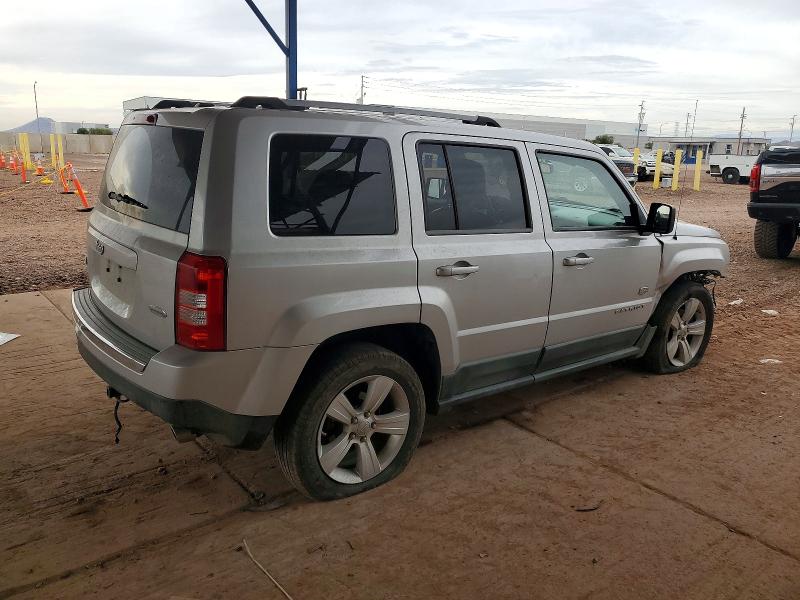 74704165 :رقم المزاد ، 1J4NT4GB6BD182417 vin ، 2011 Jeep Patriot مزاد بيع