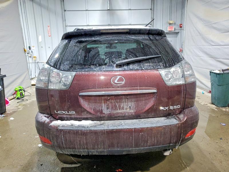 Продажа на аукционе авто 2008 Lexus Rx, vin: JTJHK31UX82853566, номер лота: 74041445