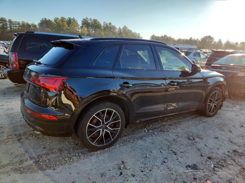72817525 :رقم المزاد ، WA1B4AFY7S2051500 vin ، 2025 Audi Sq5 مزاد بيع