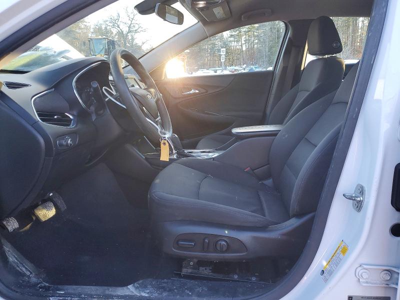 Продажа на аукционе авто 2018 Chevrolet Malibu, vin: 1G1ZD5ST0JF277061, номер лота: 75400285