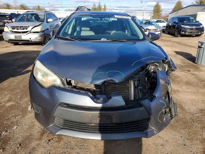 Aukcja sprzedaży 2014 Toyota Corolla, vin: 2T1BPRHE6EC225027, numer aukcji: 73154175