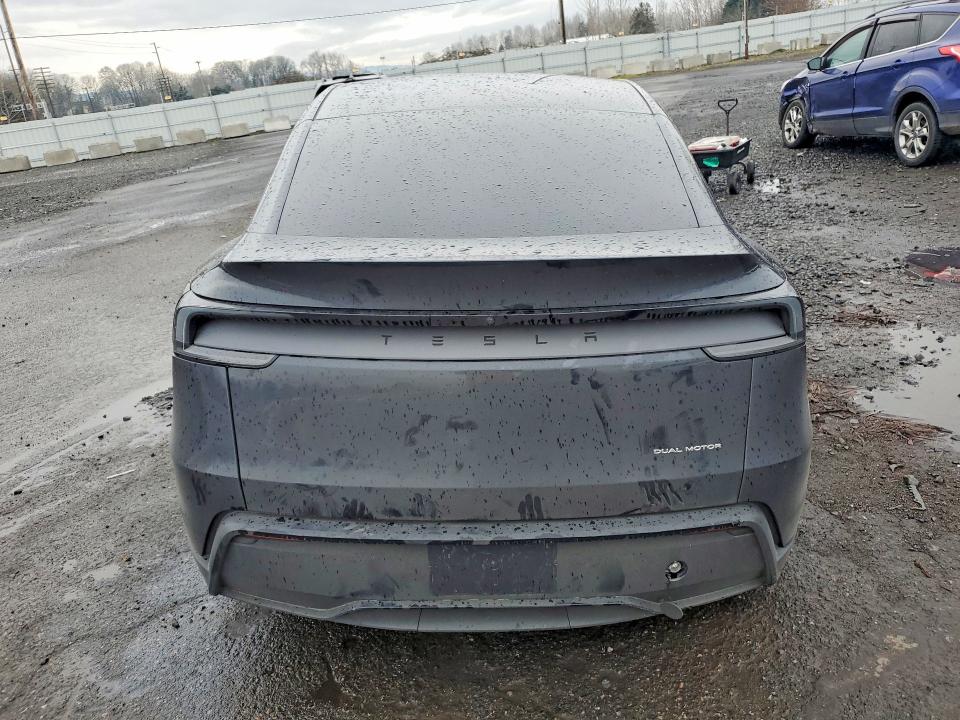 Aukcja sprzedaży 2026 Tesla Model Y, vin: 7SAYGDEE2TF408163, numer aukcji: 75042035