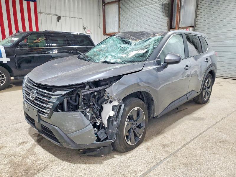73736995 :رقم المزاد ، 5N1BT3BB3SC804631 vin ، 2025 Nissan Rogue Sv مزاد بيع