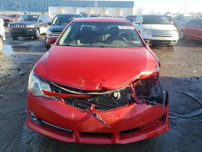 2014 Toyota Camry L მანქანა იყიდება აუქციონზე, vin: 4T1BF1FK4EU828411, აუქციონის ნომერი: 72214295