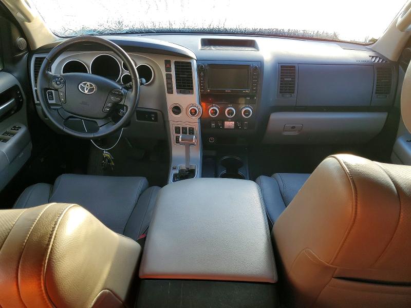 Продажа на аукционе авто 2008 Toyota Sequoia Pl, vin: 5TDBY67A38S002269, номер лота: 74899535