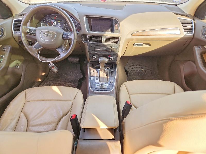 Продажа на аукционе авто 2017 Audi Q5, vin: WA1C2AFP7HA073142, номер лота: 72771955