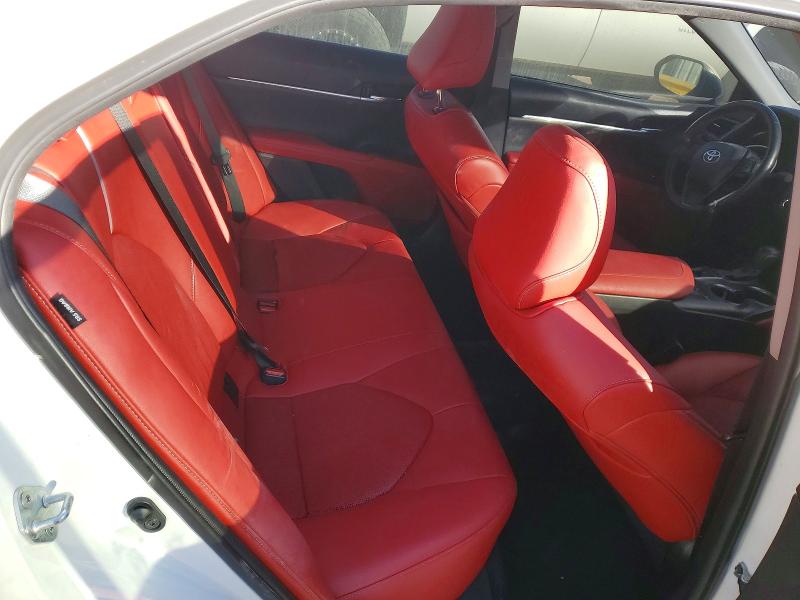 Продажа на аукционе авто 2021 Toyota Camry Xse, vin: 4T1K61BK4MU044234, номер лота: 98659855