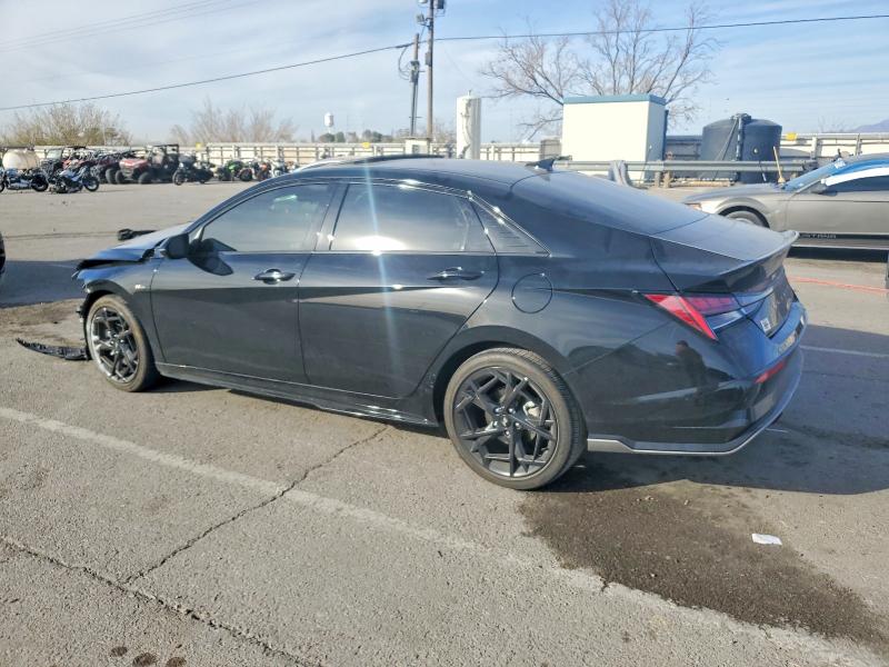 Продажа на аукционе авто 2025 Hyundai Elantra N, vin: KMHLR4DF7SU910583, номер лота: 98120365