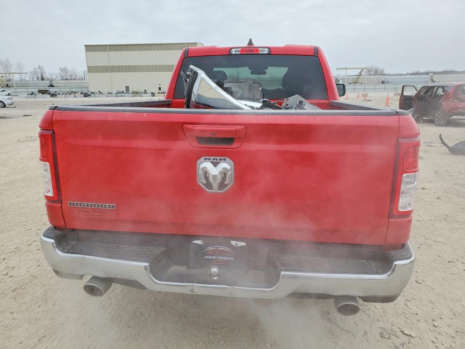 Продаж на аукціоні авто 2022 Ram 1500, vin: 1C6RREBT8NN272802, номер лоту: 73525795