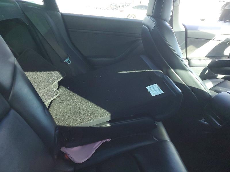 Продажа на аукционе авто 2022 Tesla Model 3, vin: 5YJ3E1EA8NF188958, номер лота: 74034785