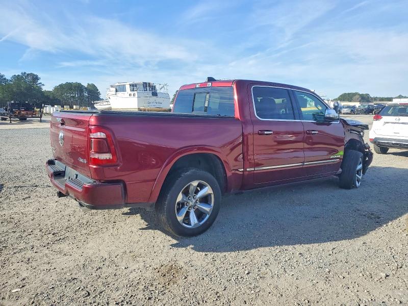 Продажа на аукционе авто 2020 Ram 1500, vin: 1C6SRFHT1LN421885, номер лота: 74610175