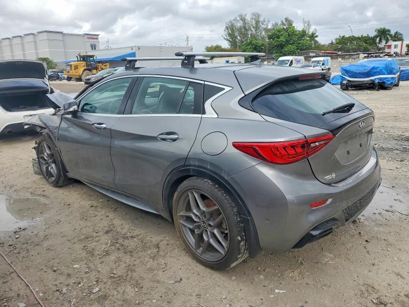 72331275 :رقم المزاد ، SJKCH5CP9HA018902 vin ، 2017 Infiniti Qx30 Base مزاد بيع