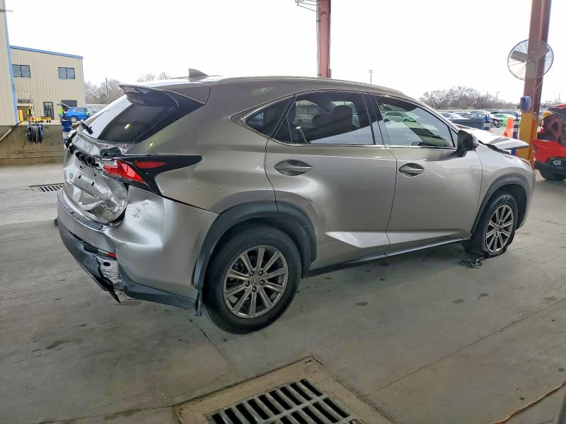 2017 Lexus Nx 200t Ba მანქანა იყიდება აუქციონზე, vin: JTJYARBZ0H2081482, აუქციონის ნომერი: 99766785