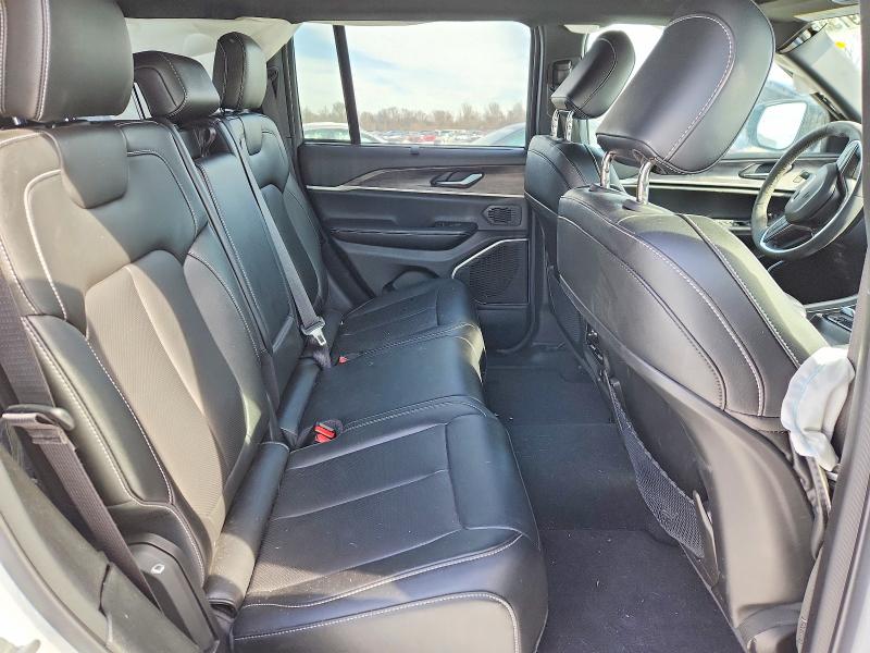 2024 Jeep Grand Cherokee მანქანა იყიდება აუქციონზე, vin: 1C4RJYB65RC106282, აუქციონის ნომერი: 74099155