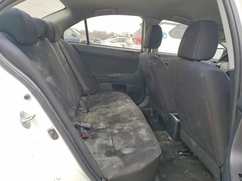 Продаж на аукціоні авто 2010 Mitsubishi Lancer, vin: JA32U1FU1AU012566, номер лоту: 99153865
