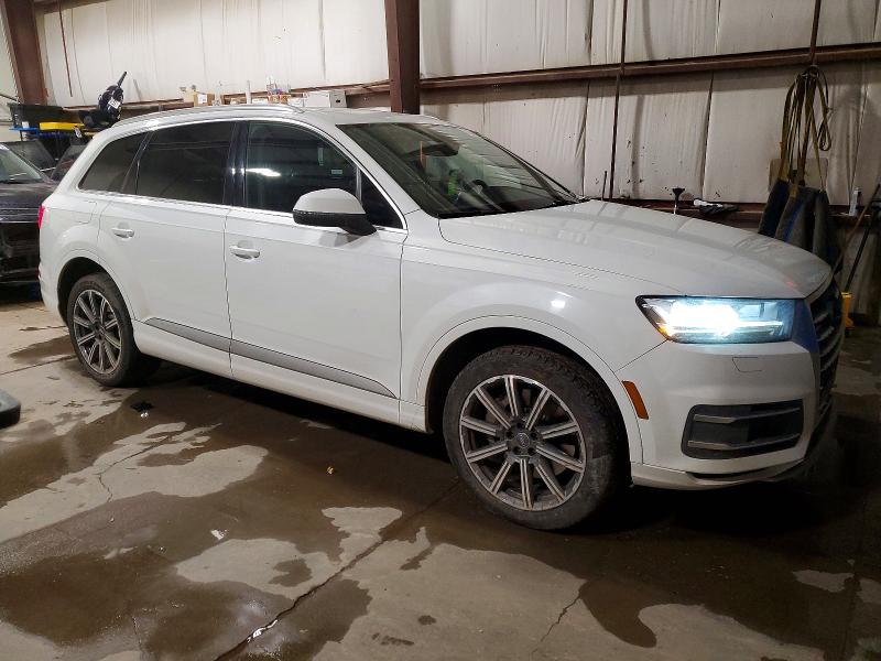 Продажа на аукционе авто 2017 Audi Q7, vin: WA1LHAF74HD049703, номер лота: 72211245