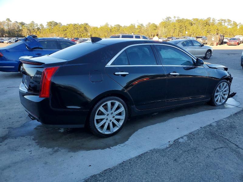 Продаж на аукціоні авто 2016 Cadillac Ats, vin: 1G6AB5SXXG0109018, номер лоту: 73527095