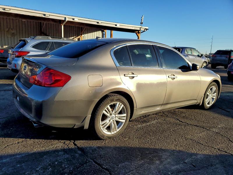 Продажа на аукционе авто 2013 Infiniti G37, vin: JN1CV6AR9DM350520, номер лота: 99725715