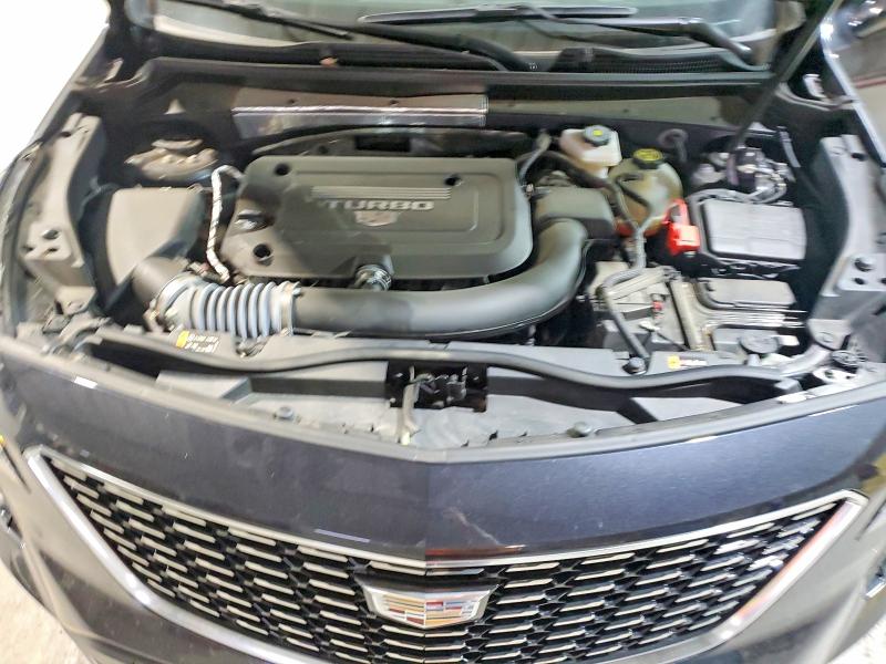 Aukcja sprzedaży 2023 Cadillac Xt4, vin: 1GYFZCR4XPF171637, numer aukcji: 73319895