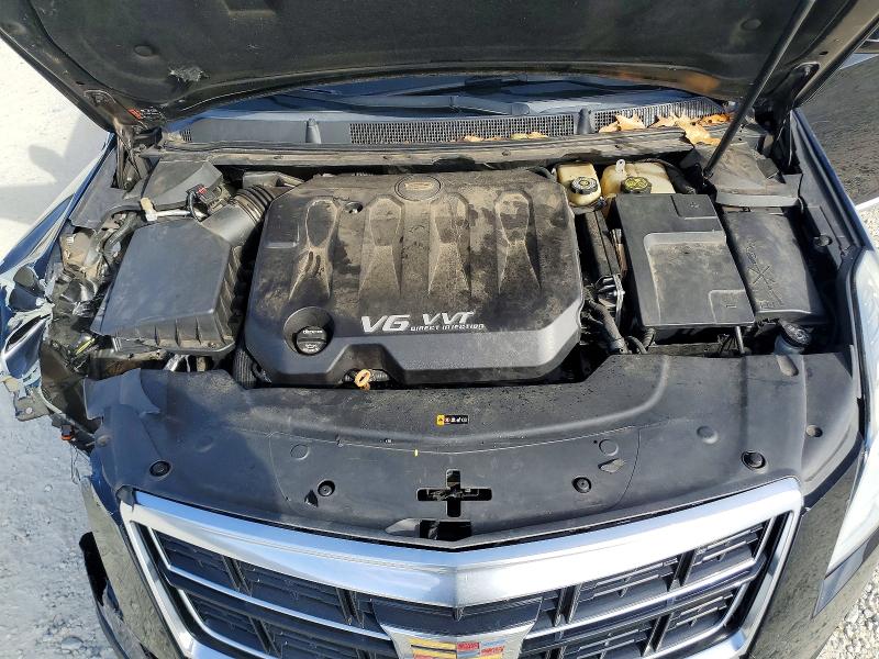 Aukcja sprzedaży 2016 Cadillac Xts, vin: 2G61U5S39G9180059, numer aukcji: 74004925