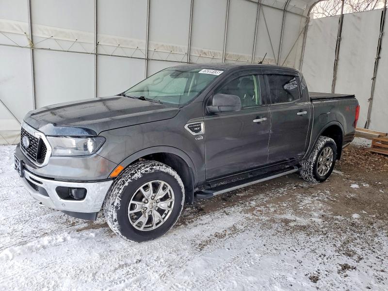 Продажа на аукционе авто 2019 Ford Ranger Xl, vin: 1FTER4FH2KLA51999, номер лота: 75209135