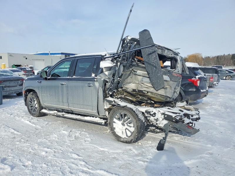 2024 Gmc Yukon Xl მანქანა იყიდება აუქციონზე, vin: 1GKS2JKT9RR153697, აუქციონის ნომერი: 74678005