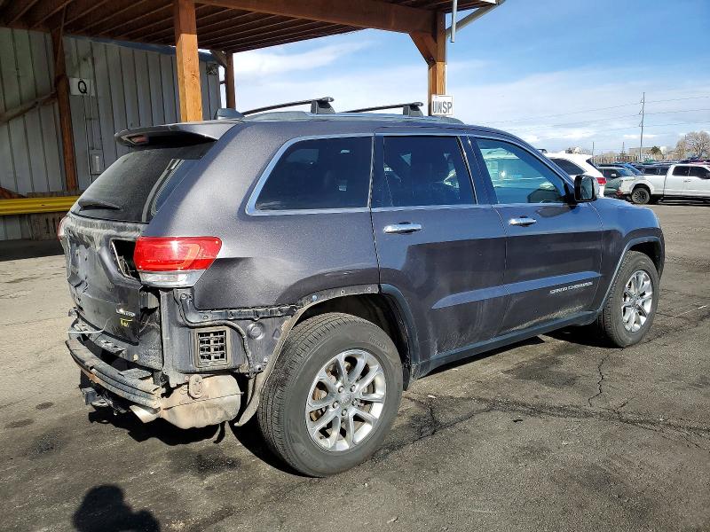 Продаж на аукціоні авто 2015 Jeep Grand Cher, vin: 1C4RJFBG2FC747981, номер лоту: 75379975